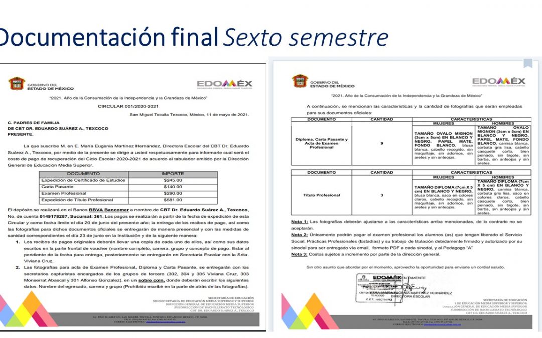 Documentación Final Sexto Semestre